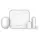 Hikvision DS-PWA64-KIT-WE Kablosuz Alarm Seti