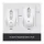 Logitech 910-006238 M650 L Signature Kablosuz Beyaz El Tam Boyutlu Mouse
