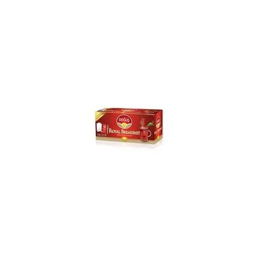 Doğuş Royal Breakfast Süzen Poşet Çay 25x2 gr