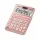 Casio DF-120FM-PK Pembe 12 Hane Masa Üstü Hesap Makinesi