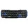 Hytech HYK-46 GAMY Siyah USB Mavi Tuşlu Q Gaming Oyuncu Klavyesi