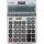 Casio DW-120MS Oynar Başlıklı 12 Hane Masa Üstü Hesap Makinesi