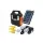 Everton RT-903 Solar Panelli 3 Ampüllü Usb-Mp3-Radyo Destekli Solar Işıldak Fener