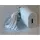 Elba ELB07-USB-25WIOS Beyaz 25W Usb Ev Şarj Kafa+ Usb 1mt Lightning Kablo QC4.0 Hızlı Şarj 
