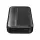 S-link P201 20.000mAh PRM Micro+Type-C+USB Siyah Taşınabilir Pil Şarj Cihazı Powerbank