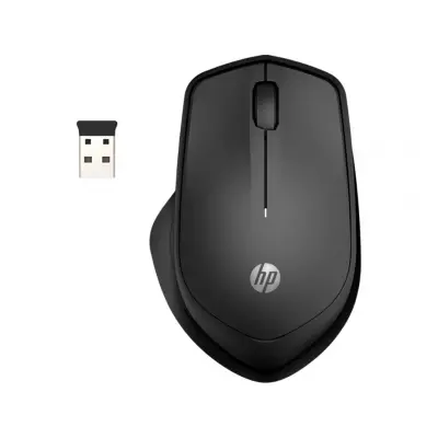 HP 280 19U64AA Silent (Sessiz) Usb Wireless Mouse 2,4 GHz (1000 DPI)