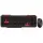 Everest KM-6825 Siyah Usb Kırmızı Tuşlu Türkçe Multimedia Klavye + Mouse Set
