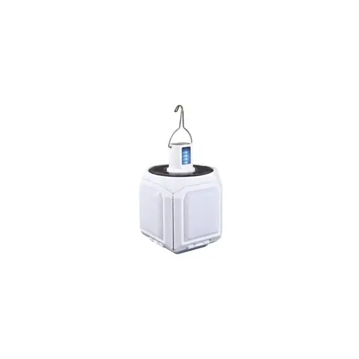 Panther PT-2081 USB  Şarjlı Solar Kamp Lambası