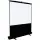CODEGEN (PTX-140) 145x82 Taşınabilir Portatif Pull Up Floor Screen Projeksiyon Perdesi