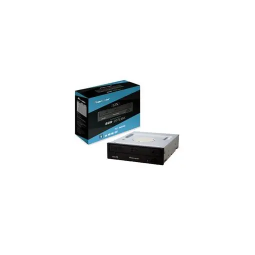 Pioneer BDR-207EBK 12x BD Optik Yazıcı