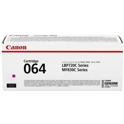 Canon CRG-064 M Magenta Kırmızı Toner MF832