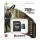 Kingston SDCG3-256GB 256GB microSDXC Canvas Go Plus 170R A2 U3 V30 Card + ADP Hafıza Kartı 