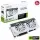 Asus Dual GeForce RTX 4070 OC DUAL-RTX4070-O12G-WHITE GDDR6X 192Bit DX12 DLSS 3 Ekran Kartı
