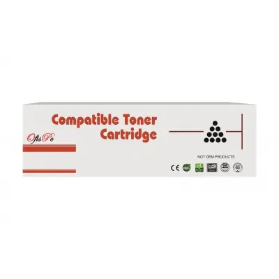 OFİSPC HP 55A Siyah 6000 Sayfa Çipli Universal Muadil Toner CE255A 