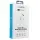 S-link SL-EC60 20W PD3.0-Quick Charge QC3.0 Type USB-C +USB A Hızlı Beyaz Ev Şarj Adaptör