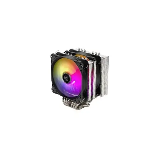 Silverstone SST-HYD120-ARGB Hydrogon D120 ARGB 6 Isı Borulu İşlemci Soğutucu