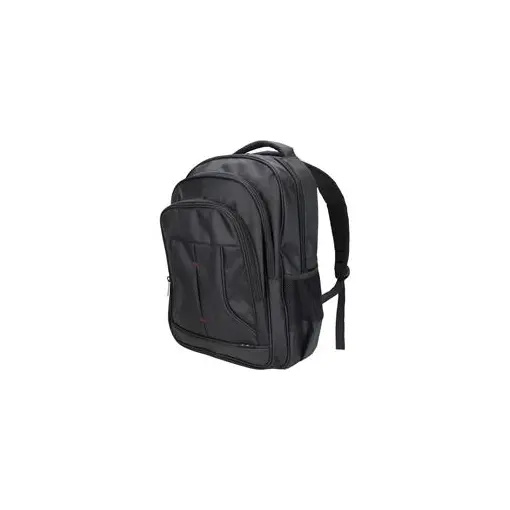Plm City -Siyah 15.6-17"  Notebook Sırt Çantası