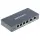 Hikvision DS-3E0106P-E-M 4 Portlu 10-100 Fast Ethernet Switch- 4 Port Poe 35W