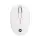 Everest SMW-666 Usb Beyaz 2.4Ghz Optik Wireless Mouse 1500Dpı