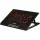 Inca INC-604TGS  6X Fan Kont ,Paneli 2X usb 6,kd,gm Notebook Soğutucu 