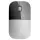 HP Z3700 758A9AA Bluetooth 2.4GHz 1600DPI Silver Wireless Optik Mouse