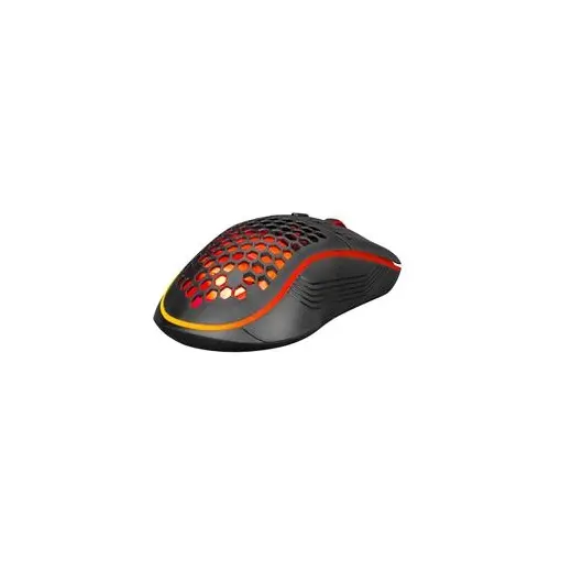 Hytech HY-X6 3600DPI 7 Button RGB Story Siyah Gaming Oyuncu Mouse (1,5Mt Örgülü Kablo Uzunluğu)