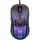 Hytech HY-X6 3600DPI 7 Button RGB Story Siyah Gaming Oyuncu Mouse (1,5Mt Örgülü Kablo Uzunluğu)