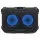 Rampage Sirius S46 RGB Işıklı 2 Fanlı Yükseklik Ayarlı 125 -125-15 2 USB Port Notebook Soğutucu
