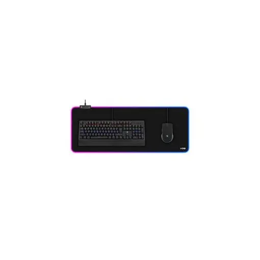 Frisby FMP-7055 Kumaş RGB (800 x 300 x 4 mm)12 Aydınlatma Modu Su Geçirmez