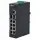 Dahua PFS3211-8GT-120 8 Port 10-100-1000 Mbps Poe Gigabit Switch
