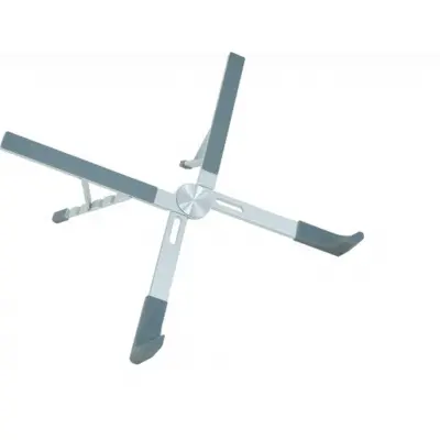 Frisby Taşınabilir Katlanır Alüminyum Tablet-Notebook-Laptop Stand (10