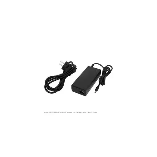 Frisby FPA-7214HP Notebook Adaptör (HP) 19V 4.74A (Uç Boyutu : 4.75 x 1.7mm)