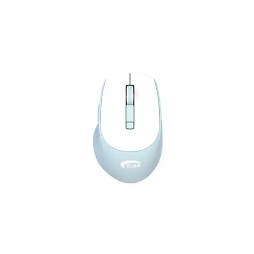 Elba B554 Mavi-Beyaz 6D 2.4Ghz Kablosuz Mouse