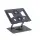 Frisby Fnc-5165st Taşınabilir Katlanır Alüminyum Tablet-Notebook-Laptop Stand (10