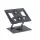 Frisby Fnc-5165st Taşınabilir Katlanır Alüminyum Tablet-Notebook-Laptop Stand (10