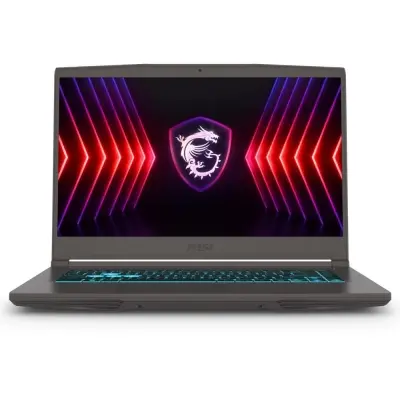 Msi Thin 15 B12UC-1478XTR i5-12450H 16GB DDR5 RTX3050 4GB 512GB SSD 15.6