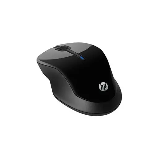 HP 250 6V2J7AA Wireless Optik Mouse 1600Dpı 2.4Ghz Siyah (Pil 1 x AA) Bluetooth