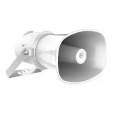Hikvision DS-QAZ1307G1-E 7W Network Dış Ortam Horn Hoparlör 