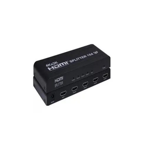 Nova NVC-HDSQP4 4K HDMI 1-4 Splitter 1 Giriş 4 Çıkış  