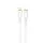 S-link SW-C115 1M TypeC to Lightning Data PD Hızlı Şarj Kablosu