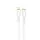 S-link SW-C115 1M TypeC to Lightning Data PD Hızlı Şarj Kablosu