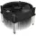 Cooler Master I50 LGA1700 92mm Fan CPU Soğutucu ( RR-I5A7-22PK-B1) 