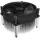 Cooler Master I50 LGA1700 92mm Fan CPU Soğutucu ( RR-I5A7-22PK-B1) 