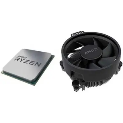 AMD Ryzen 5 5600G MPK 3.9 GHz 6 Çekirdek 19MB Cache AM4 7nm Fanlı İşlemci