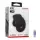 Altec Lansing ALBM7624 Siyah 2.4GHz Şarj Edilebilir 1600DPI Optik Kablosuz Mouse