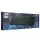 Altec Lansing ALGK8264 Siyah Usb 3 Renk Zemin Aydınlatmalı Q Multimedya Fonksiyonlu Gaming Klavye