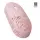 Altec Lansing ALBM7422 Pembe 2.4GHz Şarj Edilebilir Tek Renkli 1600DPI Optik Kablosuz Mouse