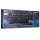Altec Lansing ALGK8404 Siyah-Gümüş BLUE SWITCH Rainbow 87 Tuşlu  Mekanik Gaming Oyuncu Klavye