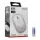 Altec Lansing ALBM7314 Beyaz 2.4GHz USB 1200DPI Alkalin Pilli Kablosuz Mouse