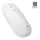 Altec Lansing ALBM7305 Beyaz 2.4GHz USB 1600DPI Alkalin Pilli Kablosuz Mouse